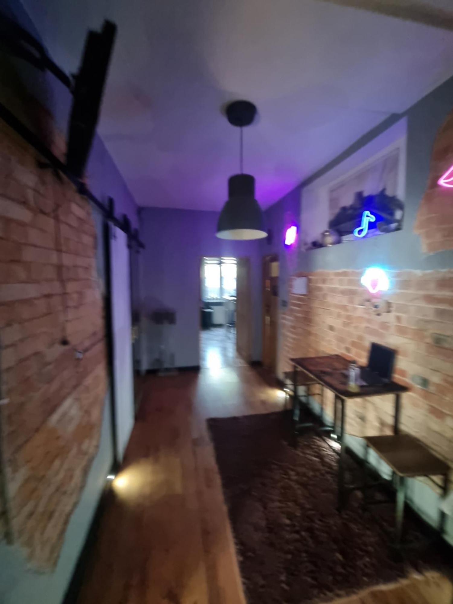 Mieszkanie przy Dworcu Gdynia Główna Exterior foto